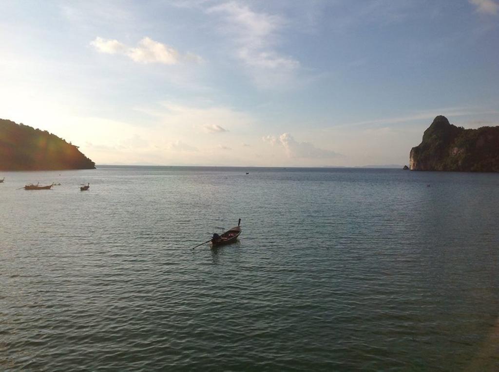 Phi Phi Green House & Sunsky Hostel Eksteriør bilde