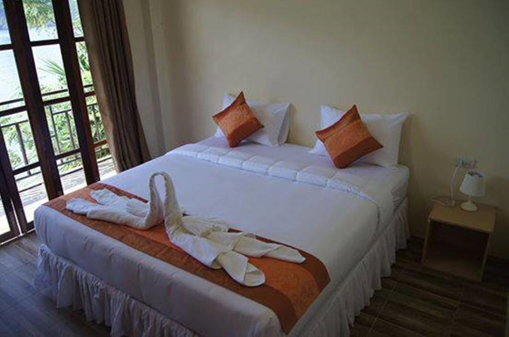 Phi Phi Green House & Sunsky Hostel Eksteriør bilde
