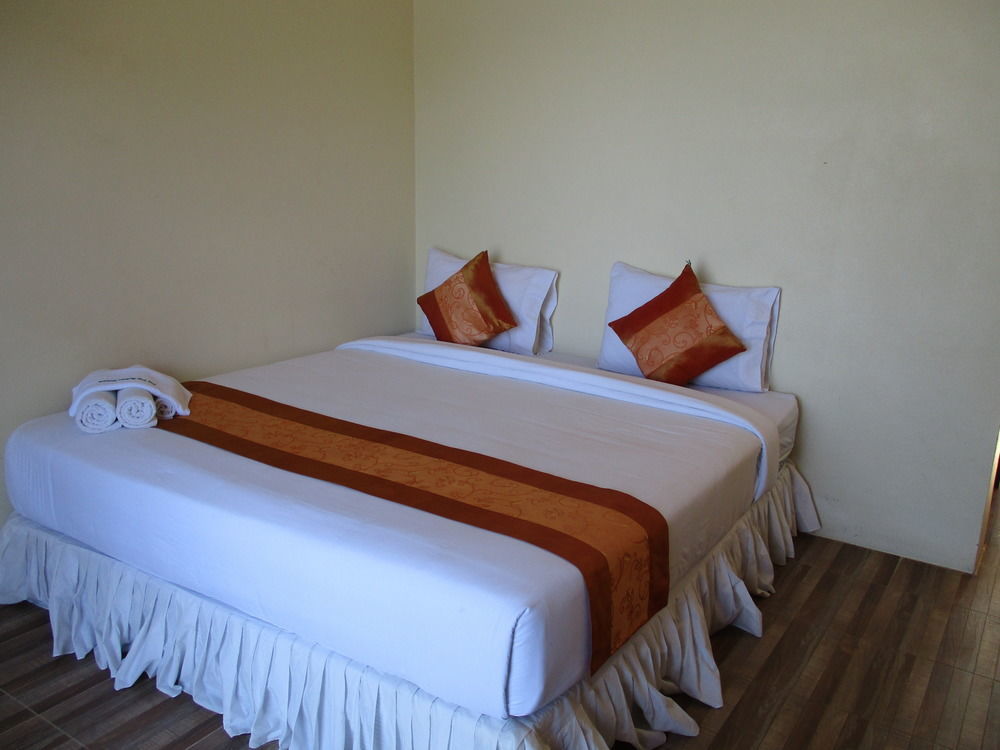 Phi Phi Green House & Sunsky Hostel Eksteriør bilde