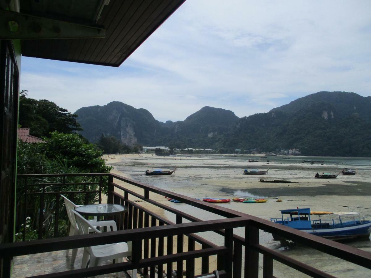 Phi Phi Green House & Sunsky Hostel Eksteriør bilde