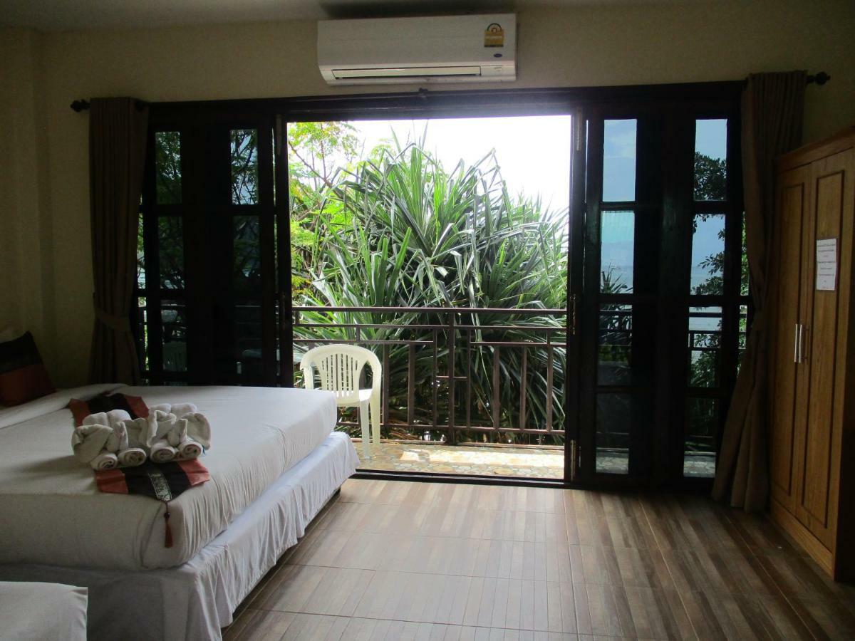 Phi Phi Green House & Sunsky Hostel Eksteriør bilde